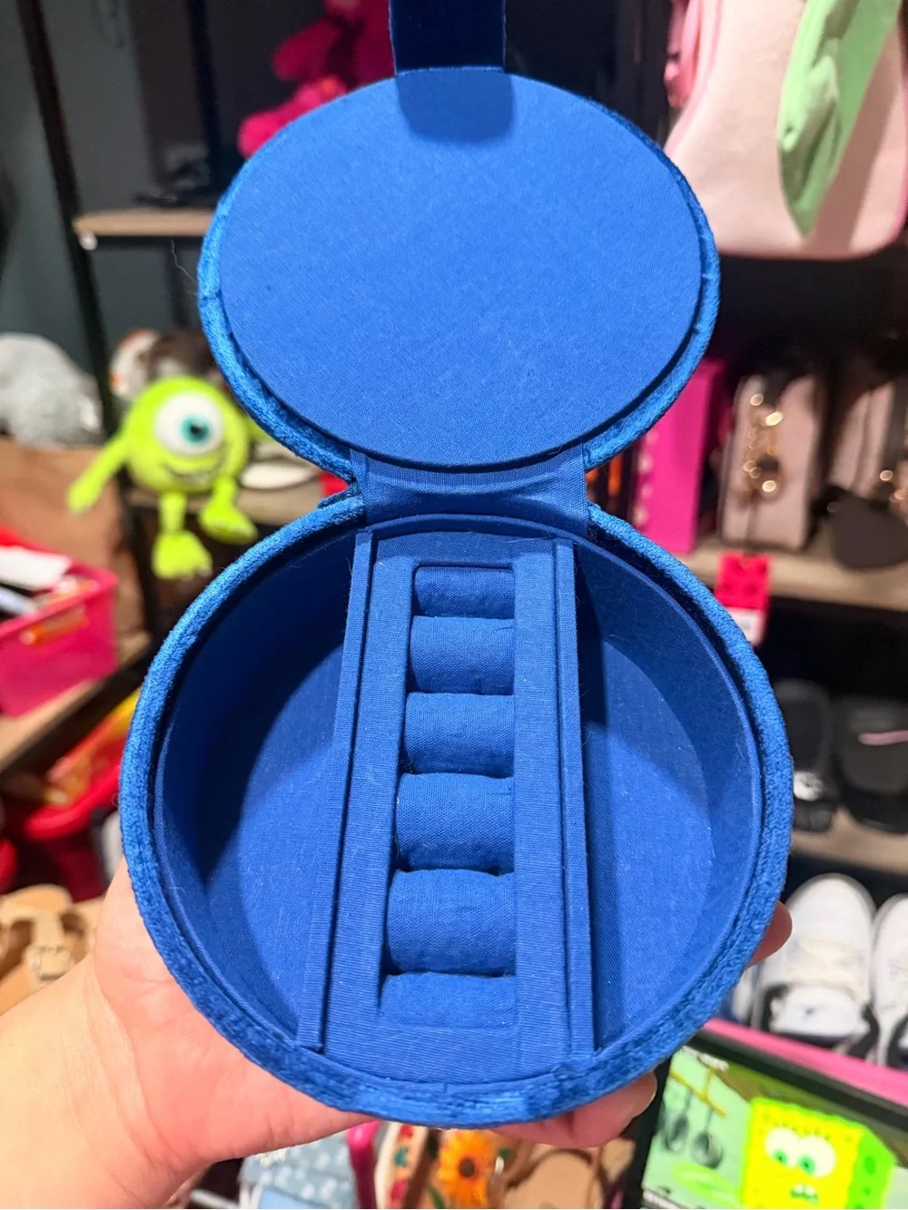 Beaded Planet 🌎 jewelry box